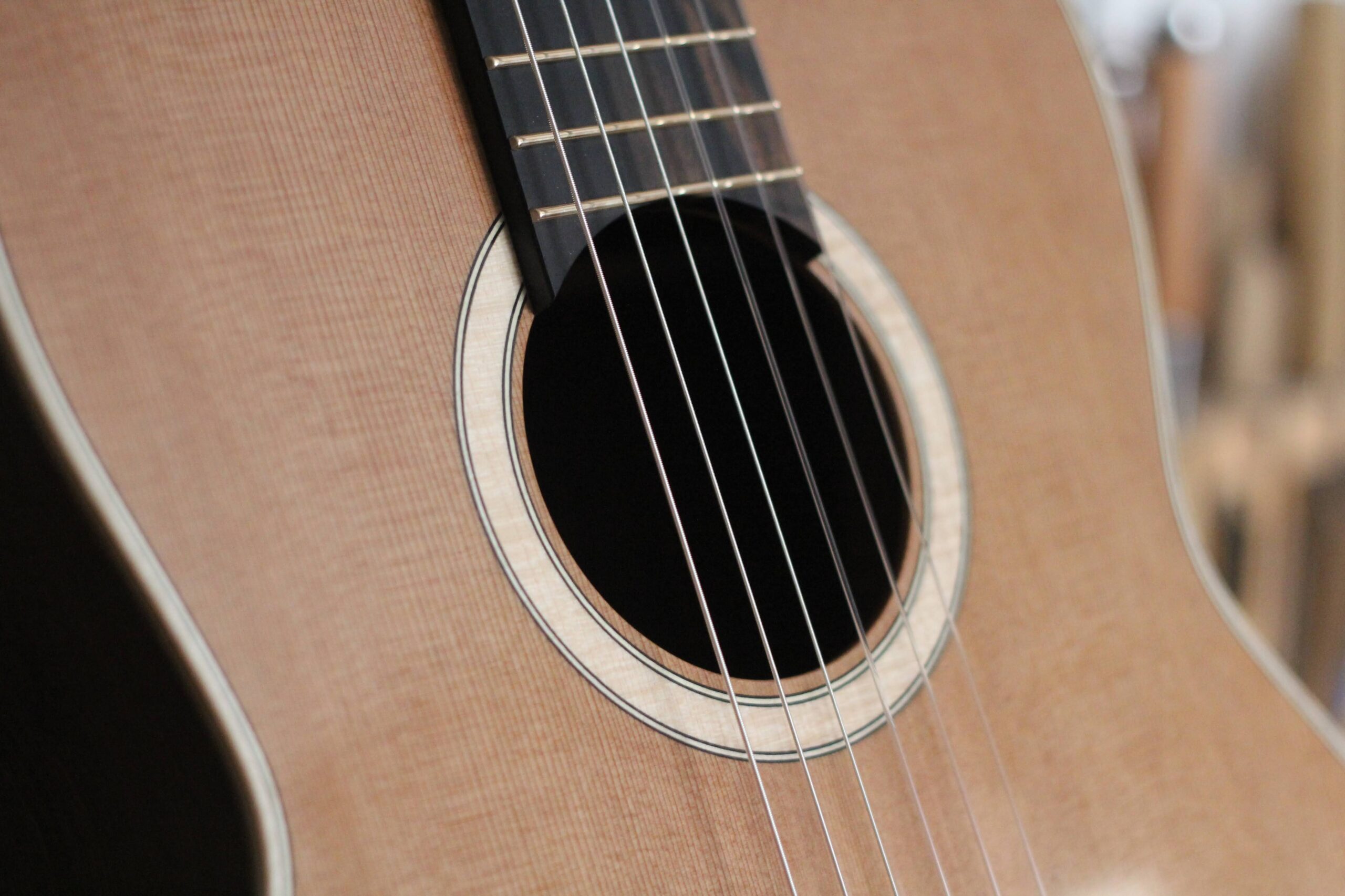 #36 – Guitare Nylon